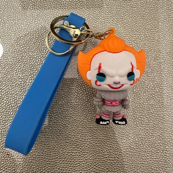 Halloween character keychains - Picture 3 of 5